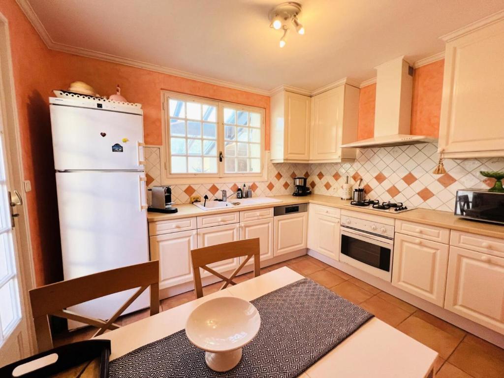 Villa Tournesol - Villa idéal pour les familles Quartier résidentiel MAE-5271 - 3