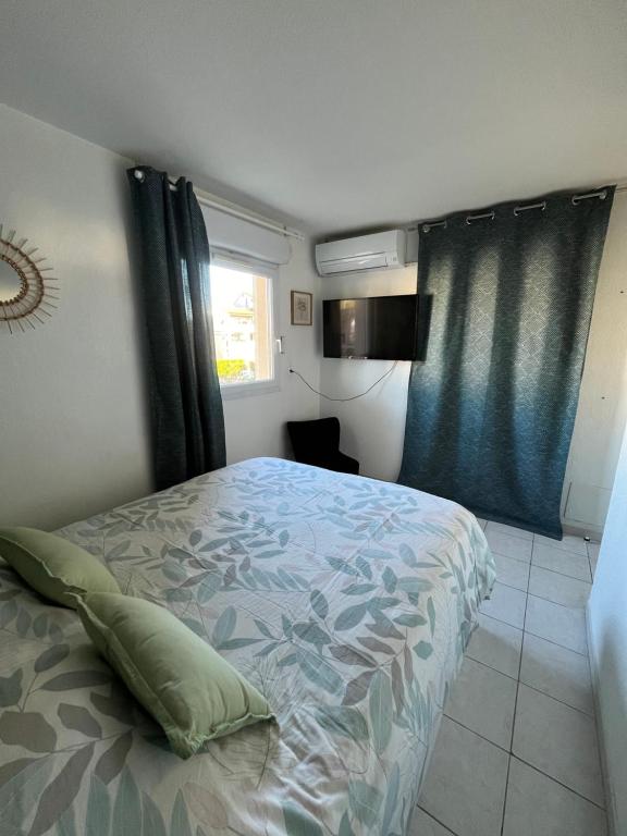 Joli T2/ Tram/ Clim/ Parking/ Wifi/ Piscine - 4