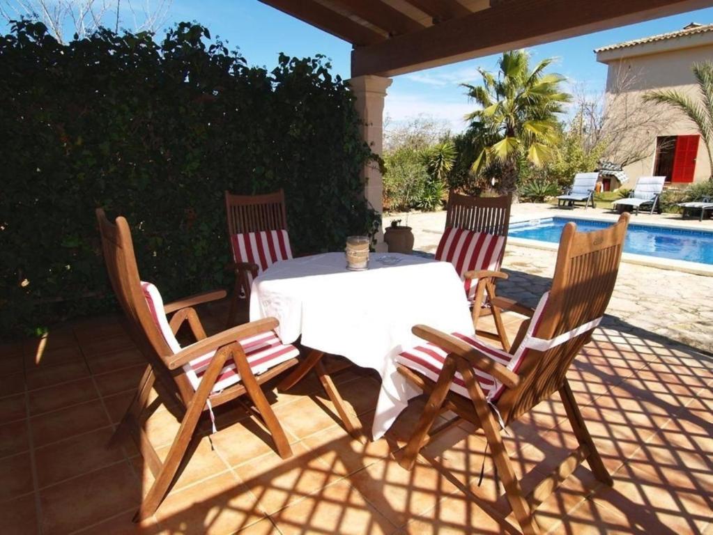 Ferienhaus mit Privatpool für 6 Personen ca 130 m in Sencelles, Balearen Mallorca, Sencelles