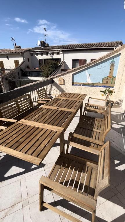 Maison provençale avec parking et vélos à disposition - 2