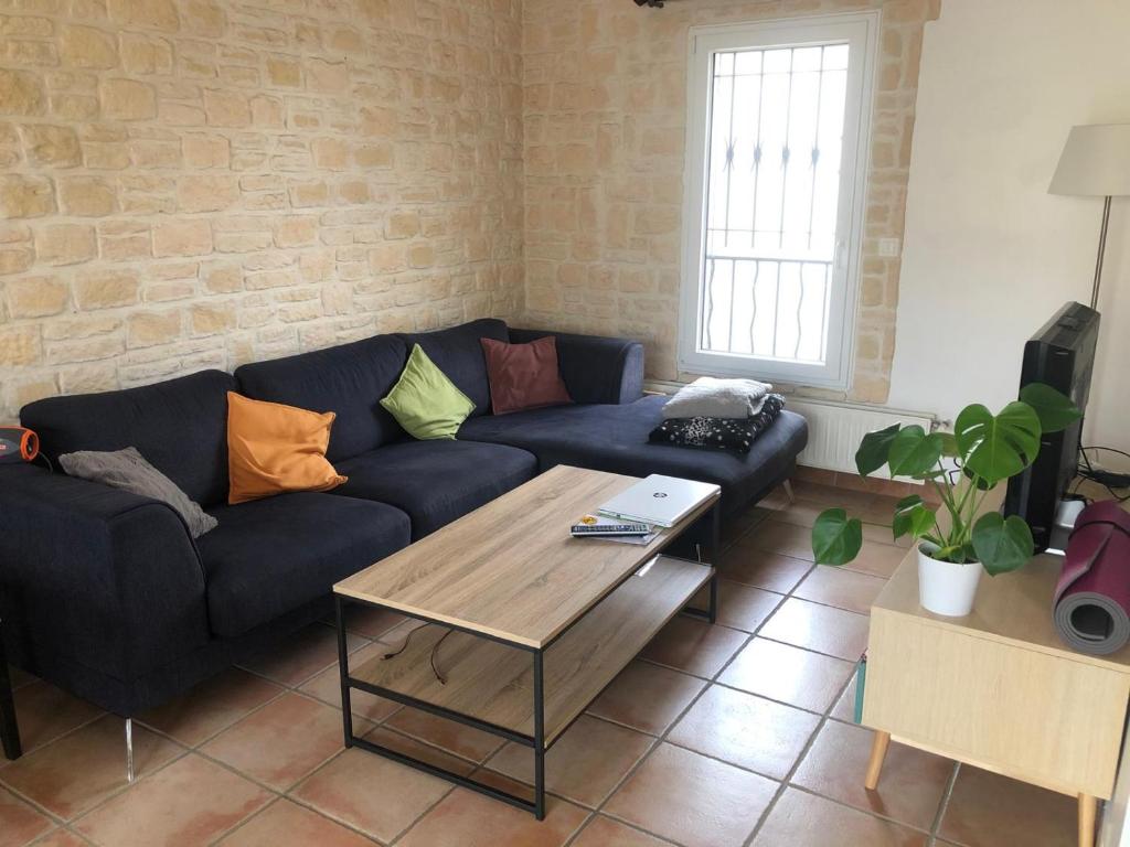 Maison provençale avec parking et vélos à disposition - 5