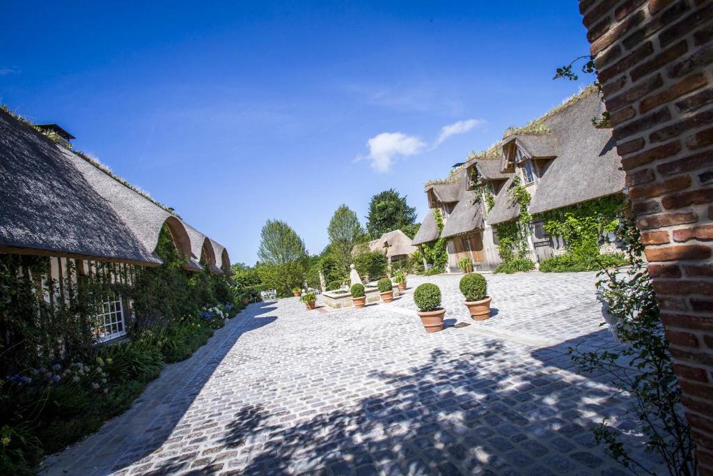 Le Domaine d'Ablon - Small Luxury Hotel Of The World photo