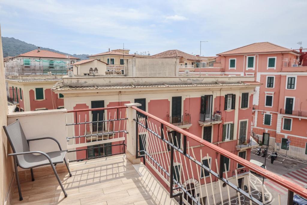 Attico vista mare - 5
