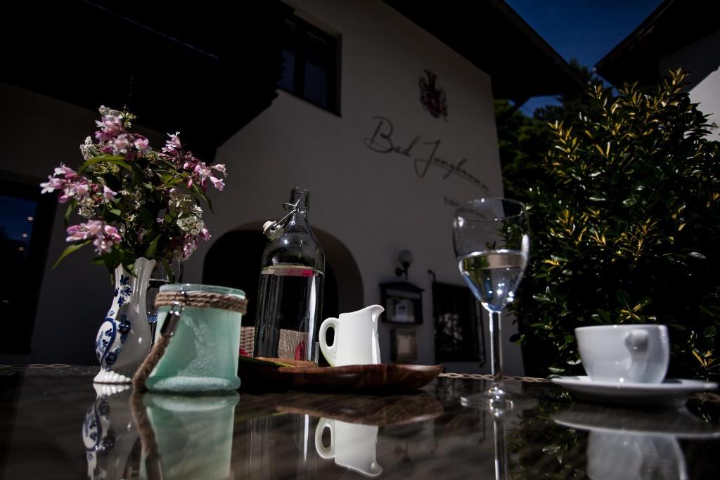 Waldhotel Bad Jungbrunn photo