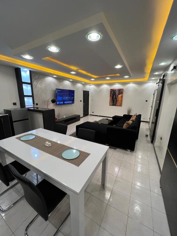 Le confortable by sdm, Dakar