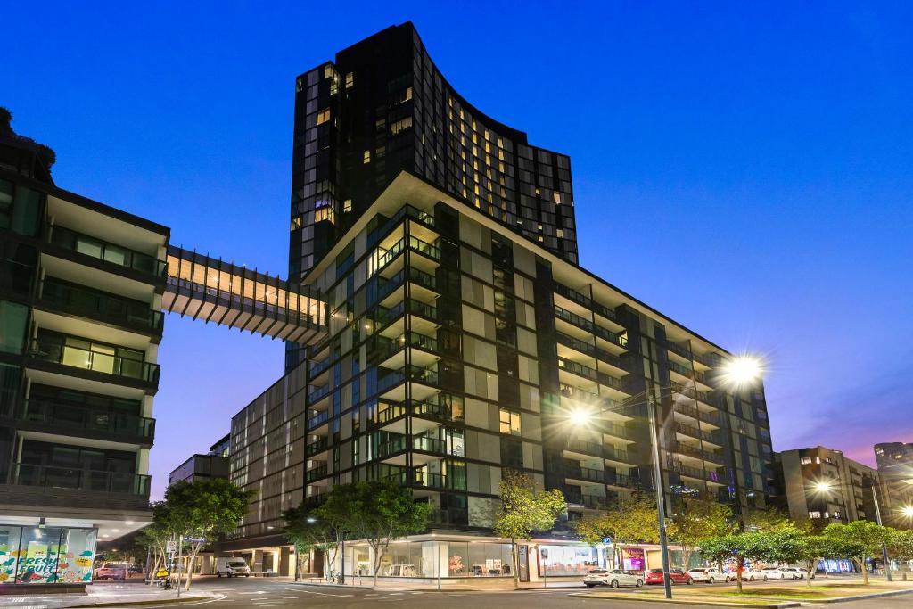 Complete Host Convesso Apartments, Melbourne