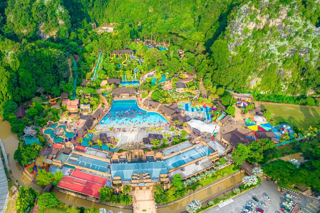 Attraksjoner i nærheten