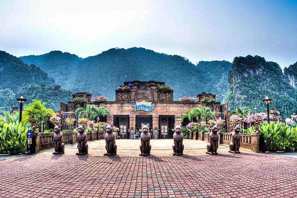 Attraksjoner i nærheten