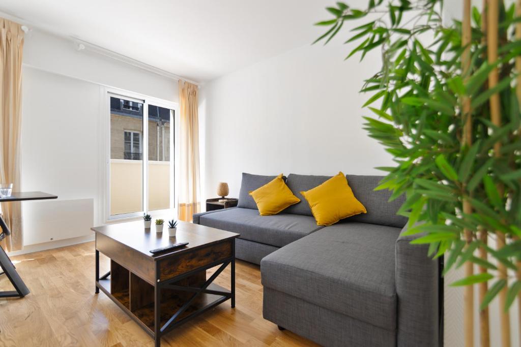 Appartement Quartier Luxembourg Free Netflix - 2