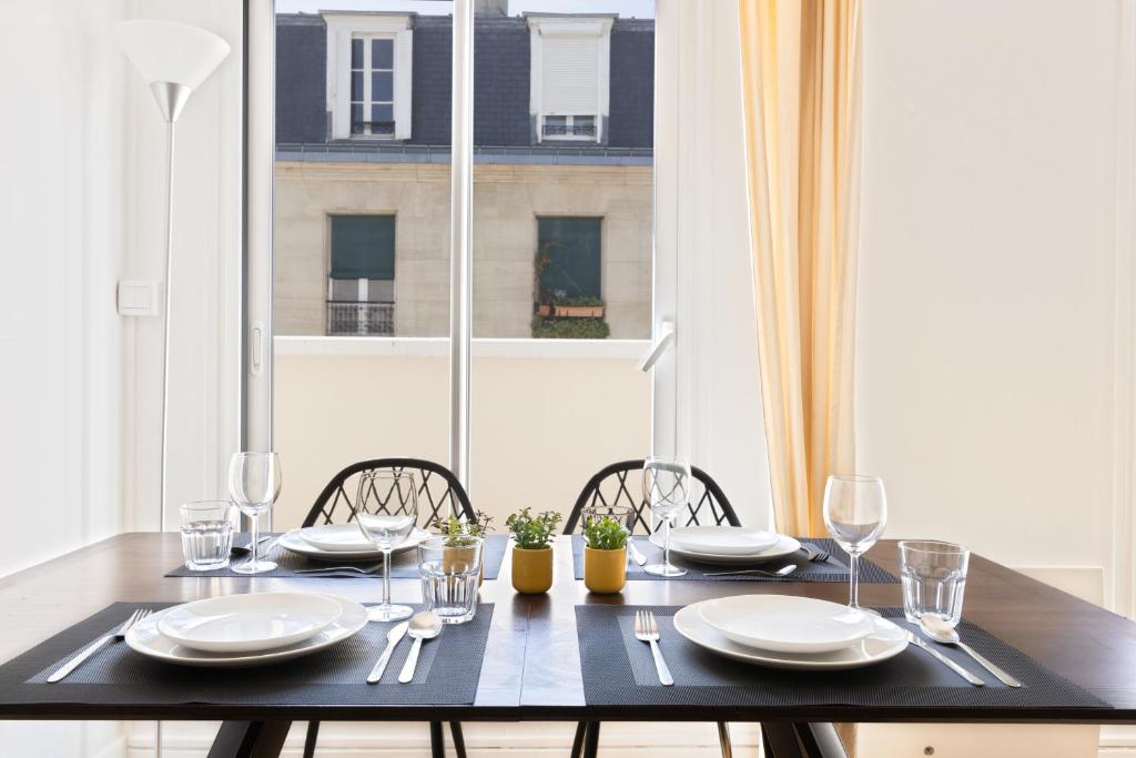 Appartement Quartier Luxembourg Free Netflix - 5