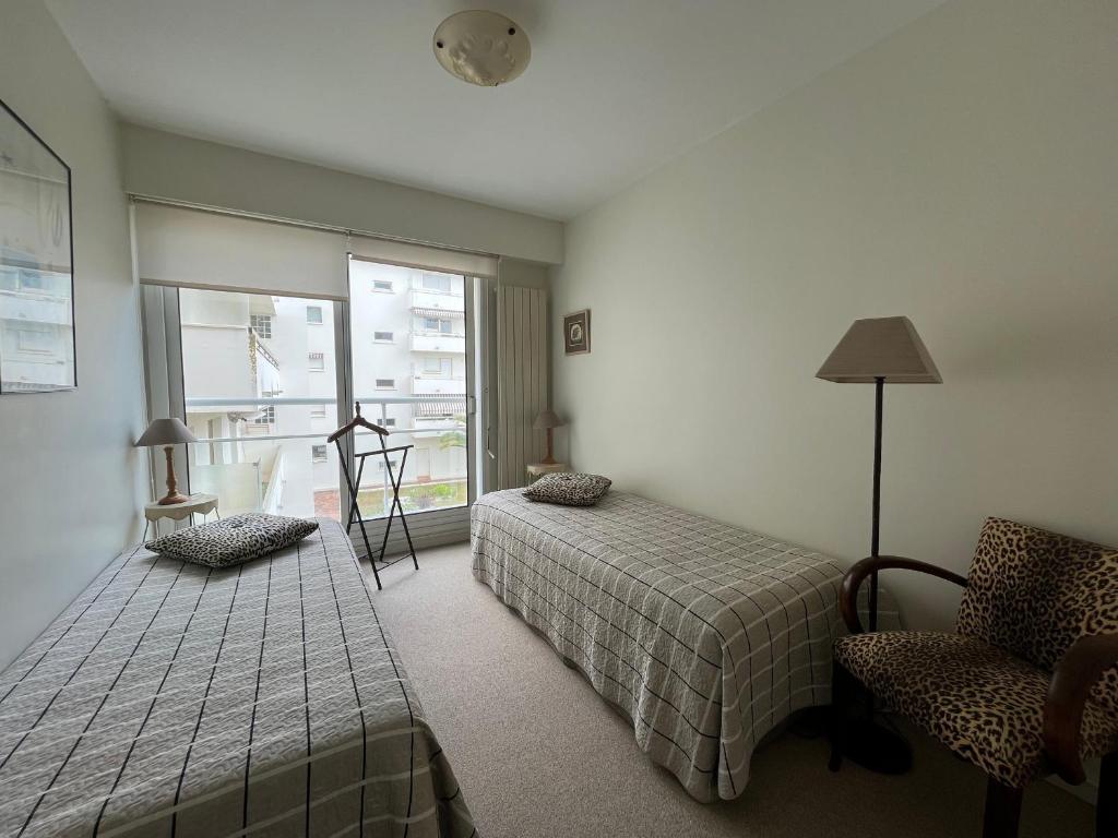 Appartement T3 Central à Arcachon avec Vue Mer, Terrasse, Wifi et Parking - FR-1-374-52 - 3