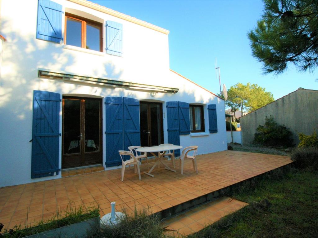 Maison avec grand jardin à 40m de la plage, prox. centre-ville, 3 ch, terrasse plein sud - FR-1-22-255 - 3