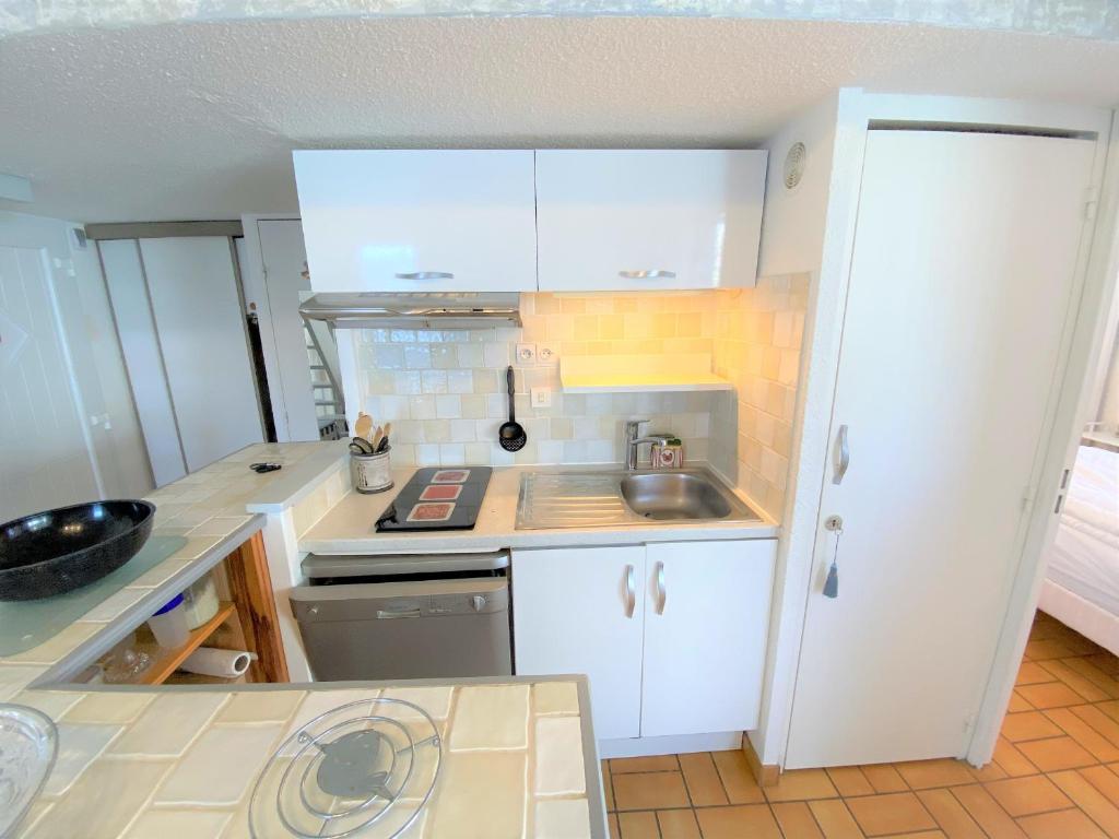 Charmante maisonnette avec jardin, proche plage et commodités, La Tranche sur Mer - FR-1-22-340 - 5