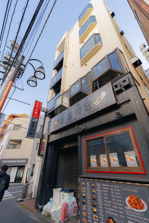 unito residence WASEDA