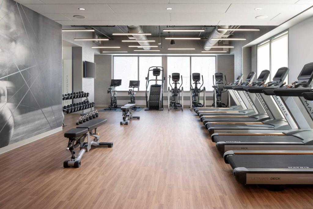 Fitneszközpont
