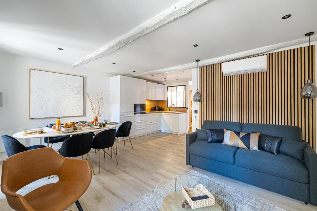 15 RIOUFFE - Splendide appartement 6 couchages à 50m à pieds du Palais - 4