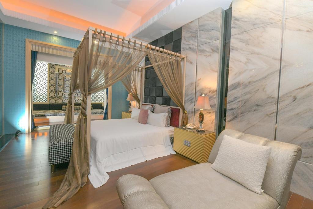 湖山風景旅館 Sun-View Motel, Sin-ču