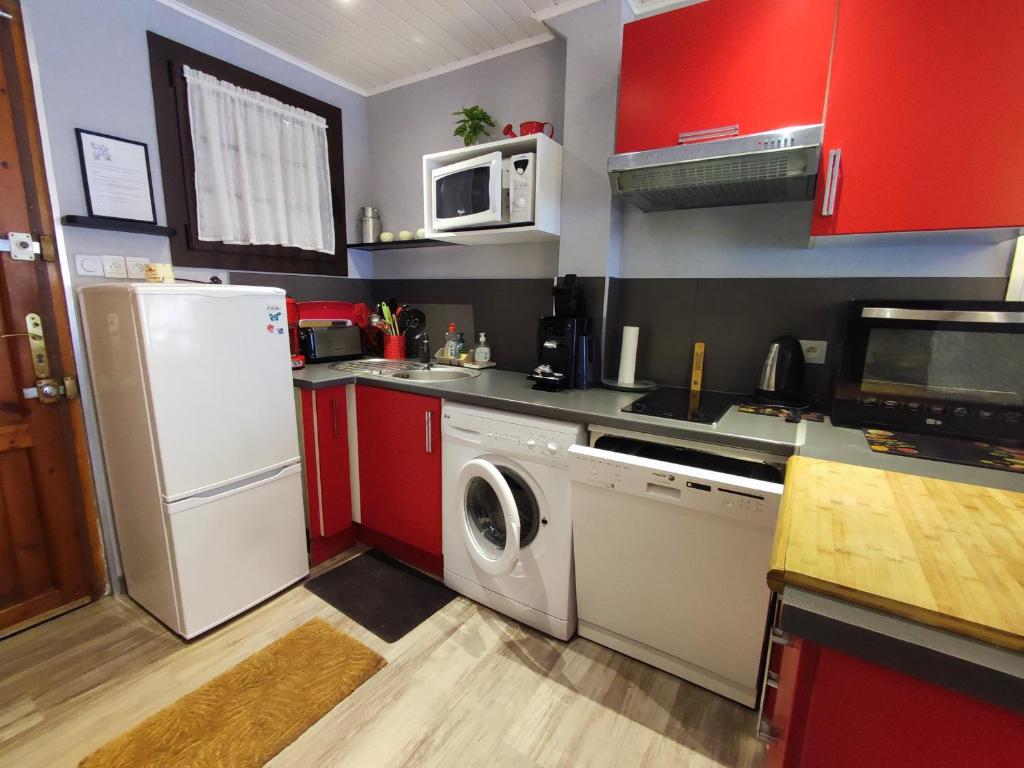 Appartement 2 pièces avec piscine et animaux admis, proche plage - FR-1-776-48 - 5