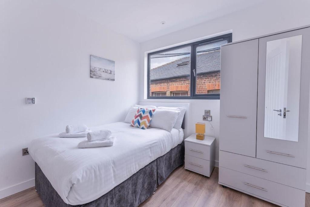Modern and Bright Studio in Central Sheffield, Sheffield