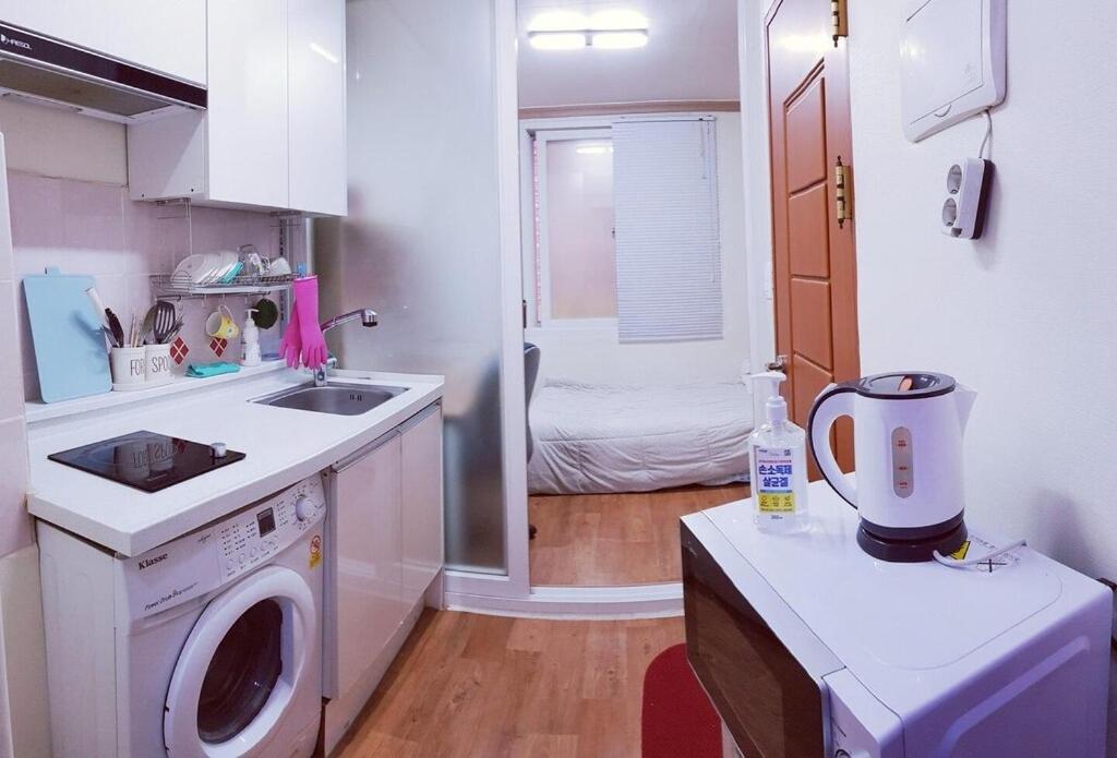 J-GGV103 close to Jeonbuk University, Čondžu