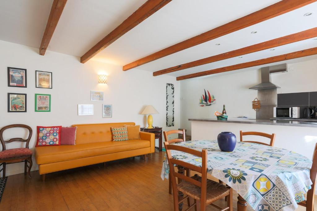 Gîte de Charme - 4 personnes, Paimpol