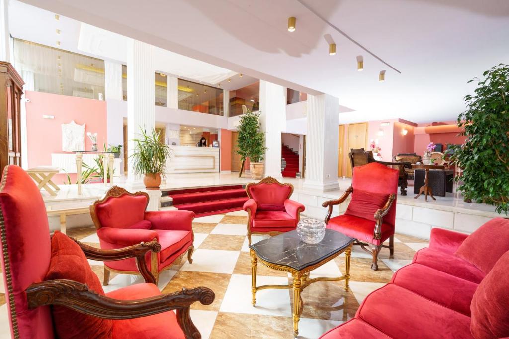 Athens Acropolis Ami Boutique Hotel Additional