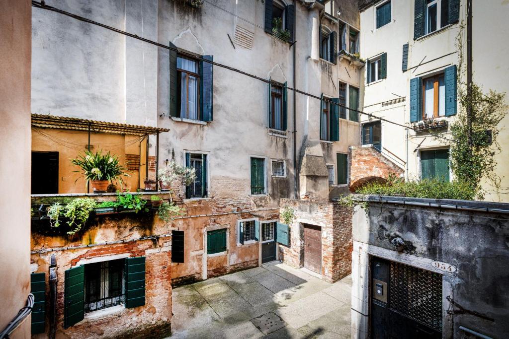 5 minuti da Rialto, intera palazzina Veneziana - 4
