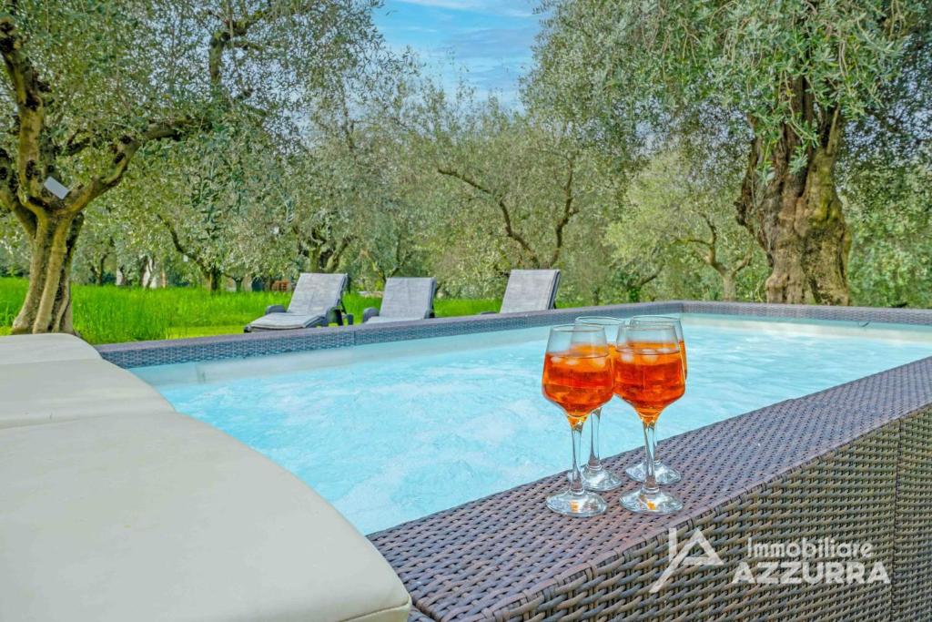 Villa i Roccoli - Immobiliare Azzurra - 3
