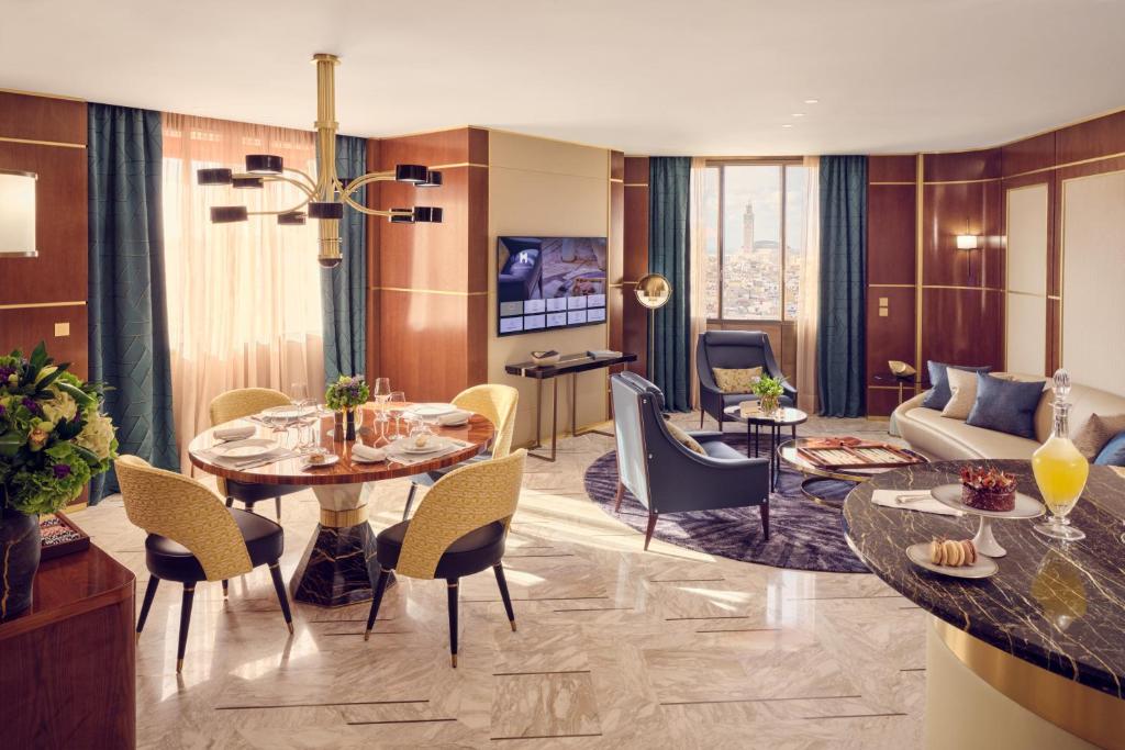 Royal Mansour Casablanca