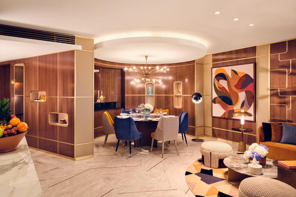 Royal Mansour Casablanca 館内設備