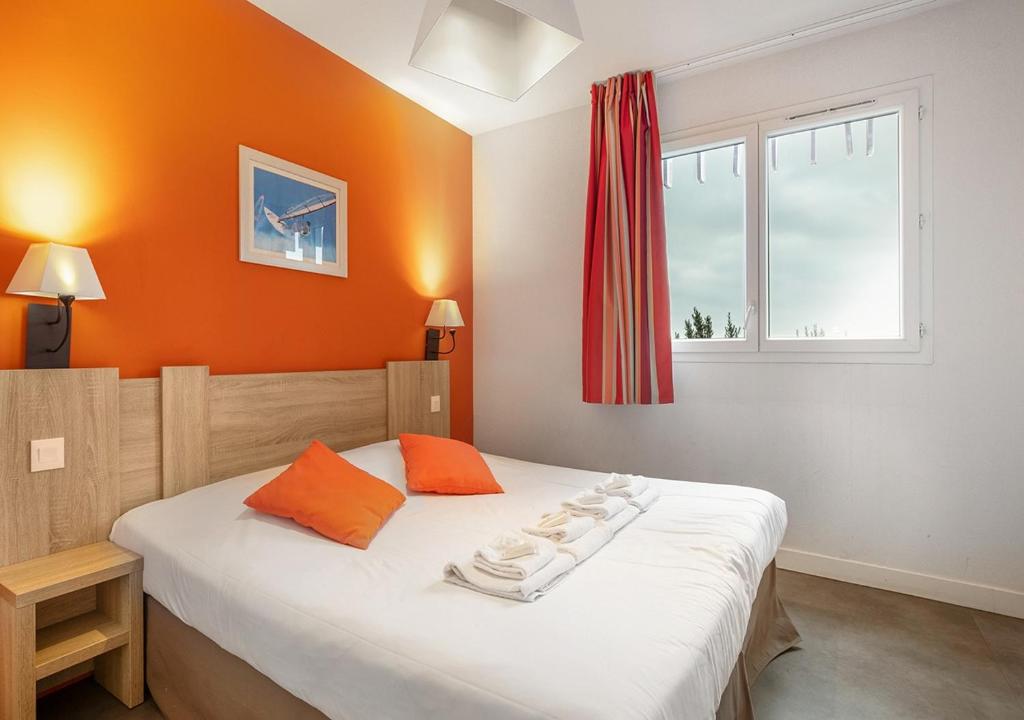 Cosy plage - Apt entièrement climatisé avec piscine partagée et garage clos - 4