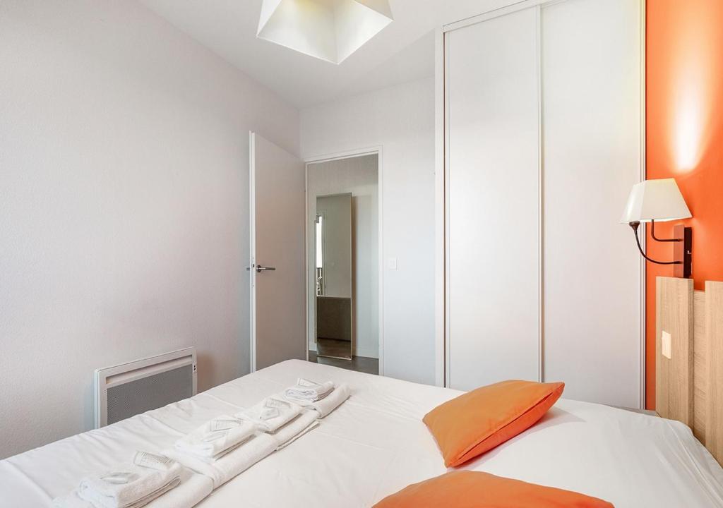Cosy plage - Apt entièrement climatisé avec piscine partagée et garage clos - 5