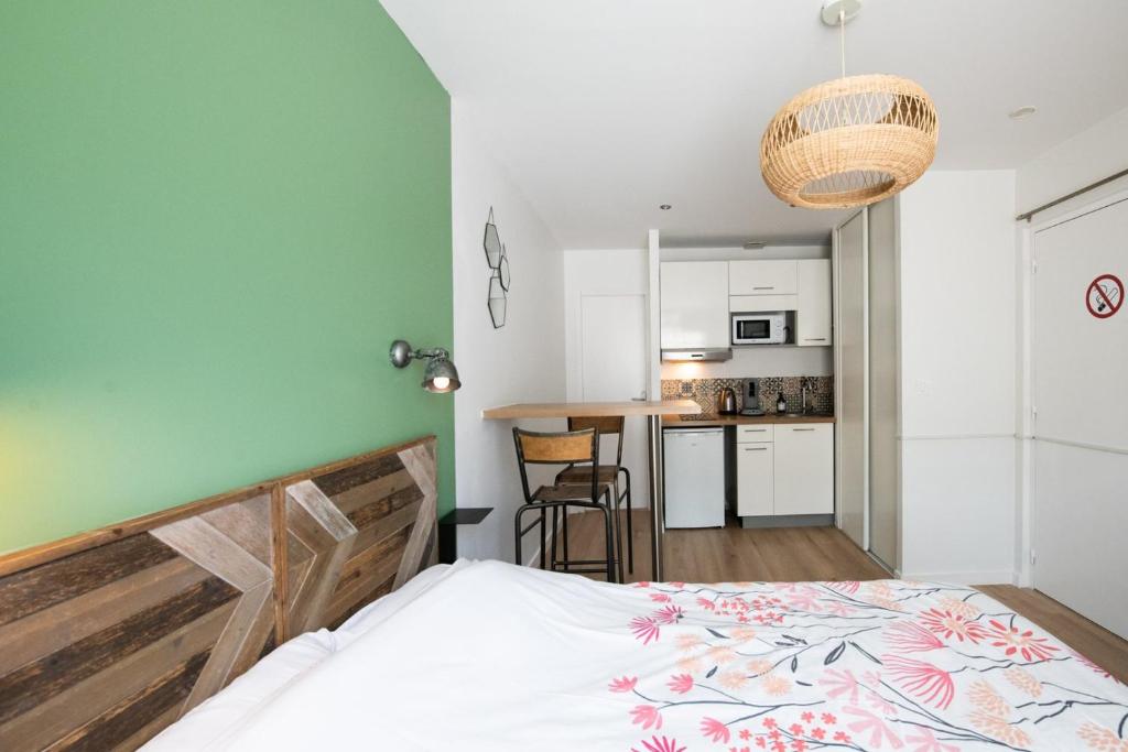 Central Part-Dieu - Appartement 1, Lyon