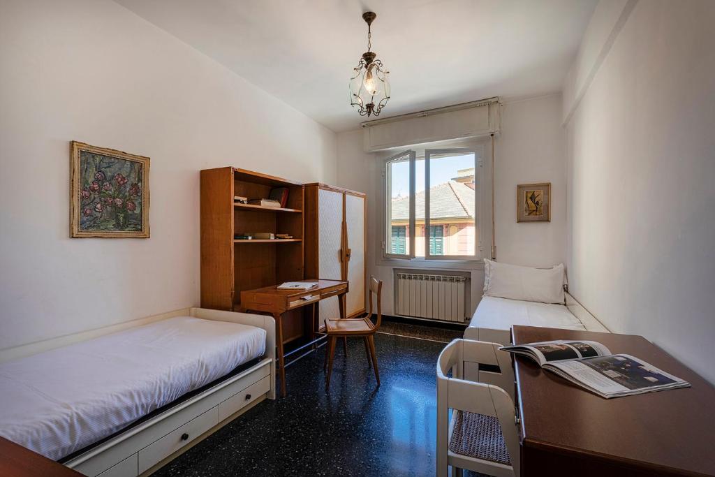 Large Apartment in the Heart of Santa Margherita Ligure by Wonderful Italy - 3