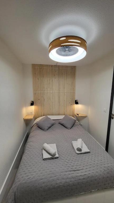 Appartement Bord de Mer 4 pers / 2 Piscines - 4