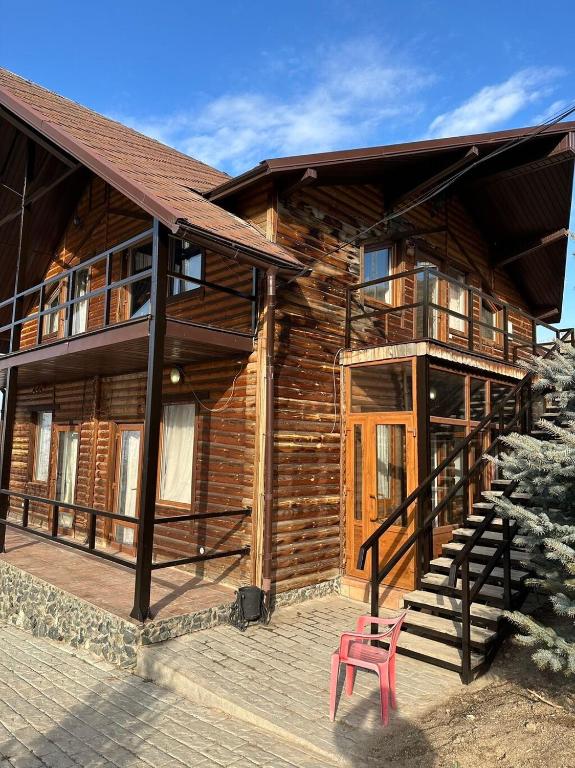 Ski resort Orlovka, Privokzalʼnoye