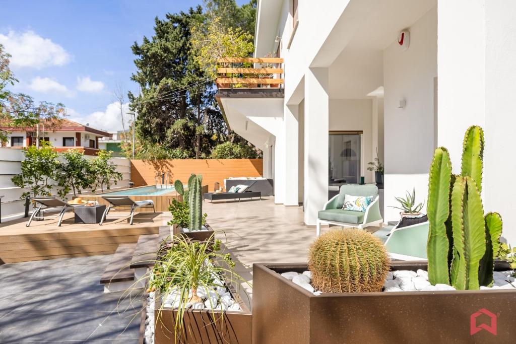Appartamento in villa con piscina privata - 5