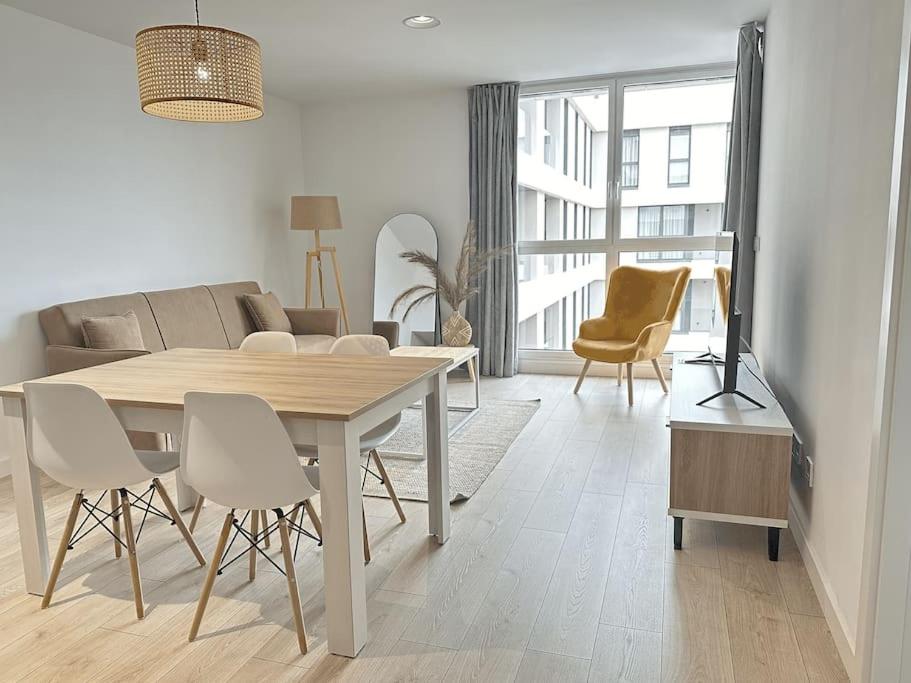 Jacinto Benavente 15, 7A con Parking gratis by YBH - 3