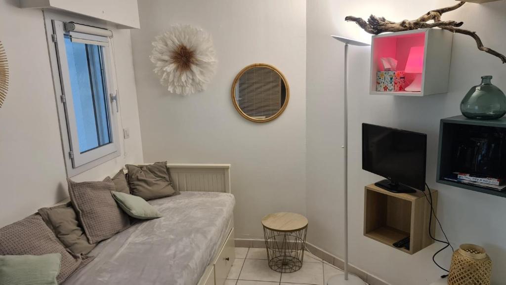 Boulouris - Appt 3/4 pers. bord de mer / piscine - 3