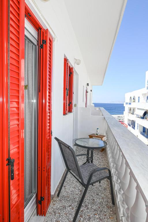 kleris apartment 3, Tinos
