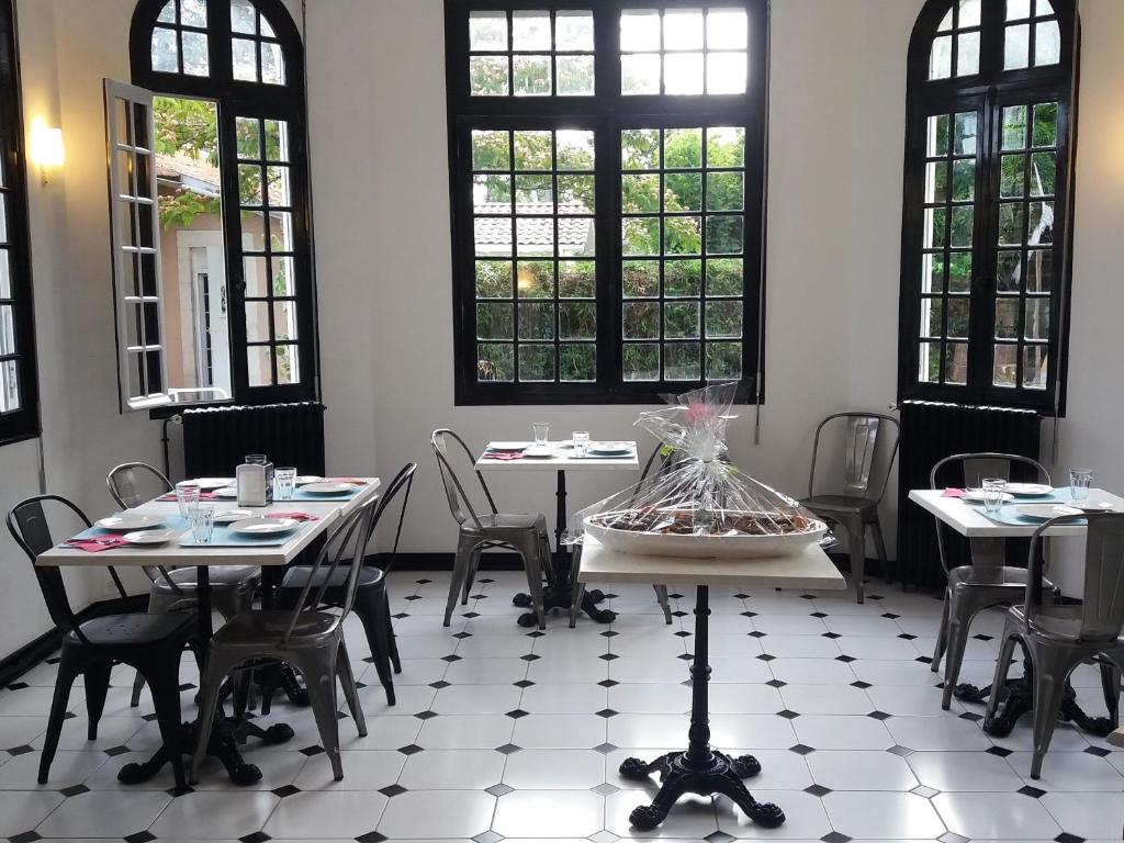 Villa Glen-Tara 館内設備