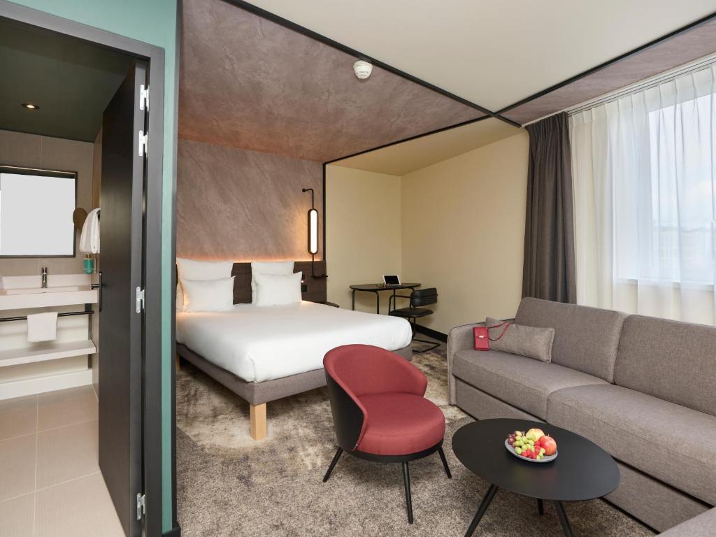 Novotel Bern Expo Hotel