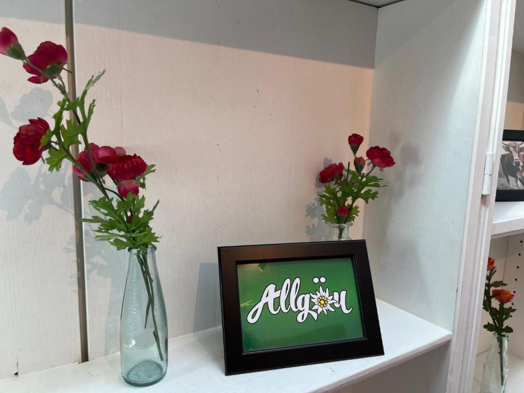 Allgäutraum Ferienwohnung Nr. 2 - 4