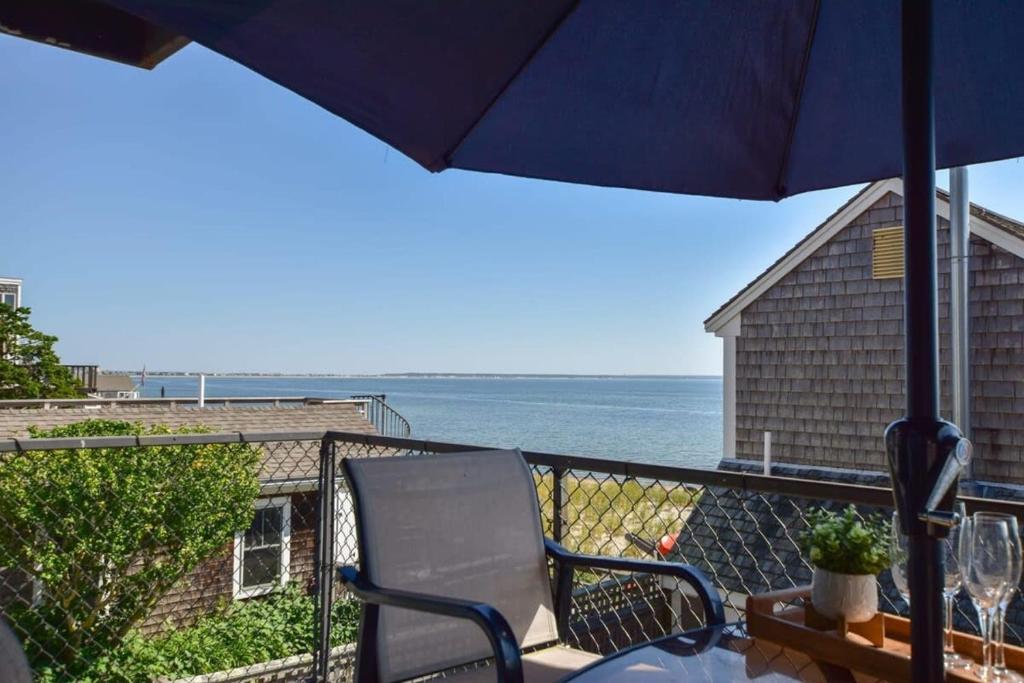 Gorgeous water views in the center of town, Provincetown