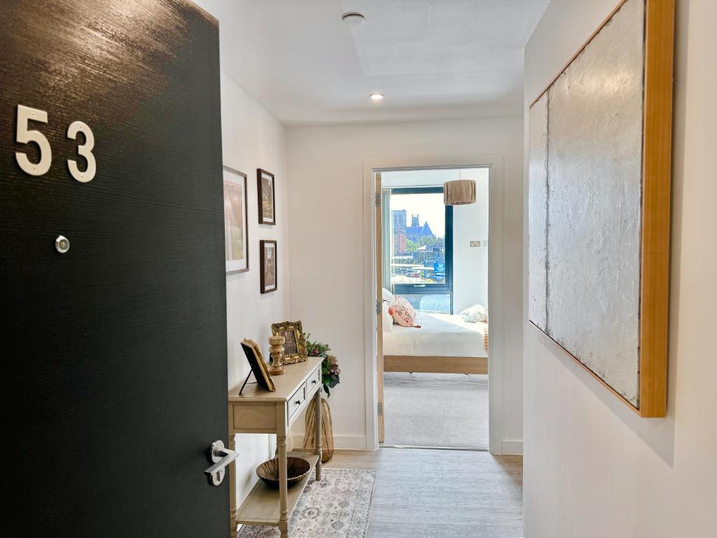 Danelaw Apartment 53 Citygate with Free Parking, York