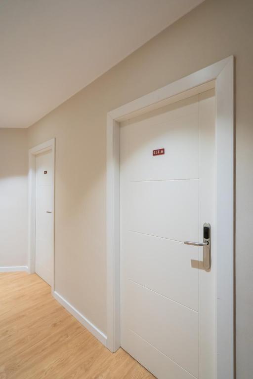 Hotellet från utsidan