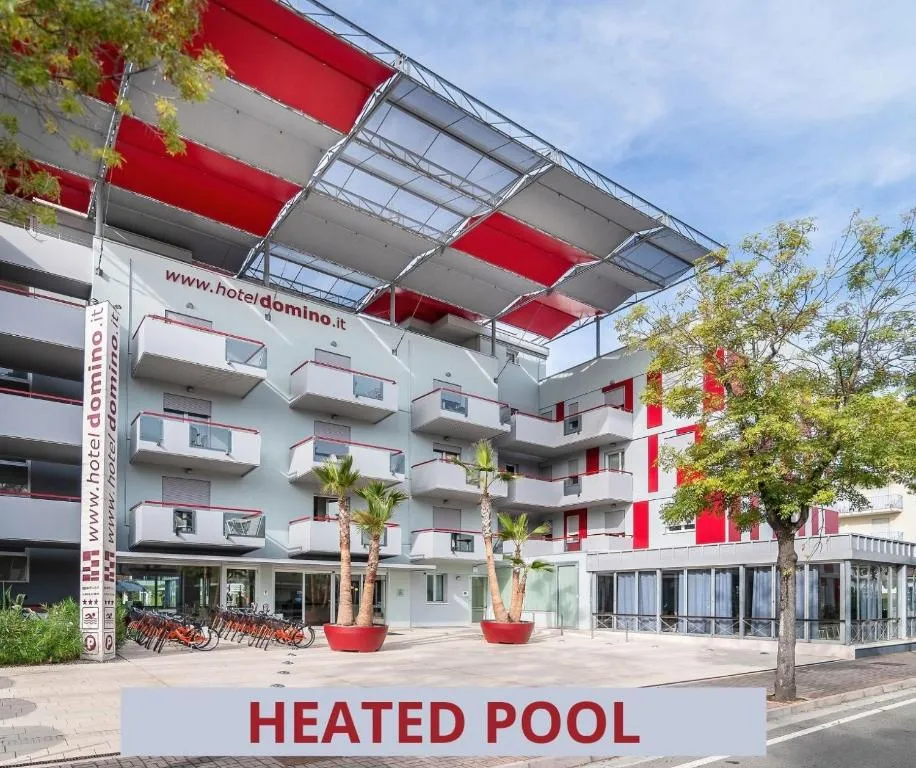 Domino Suite Hotel & Residence, hotel in Lido di Jesolo