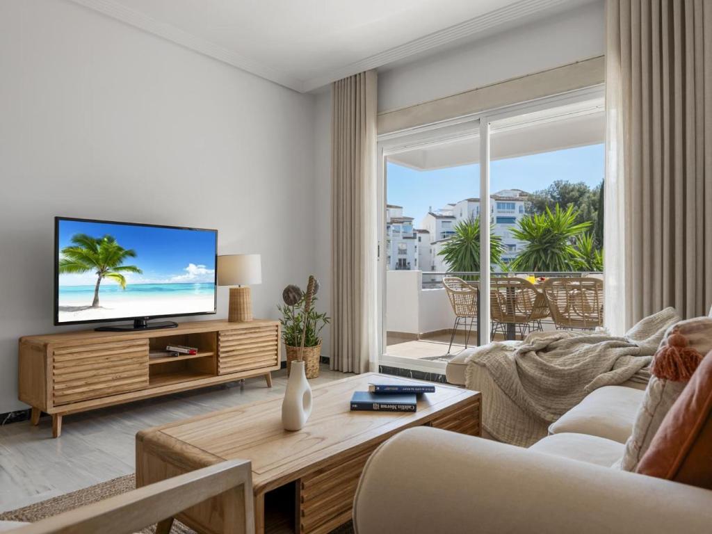 Banus Rentals- 1º línea playa - 2
