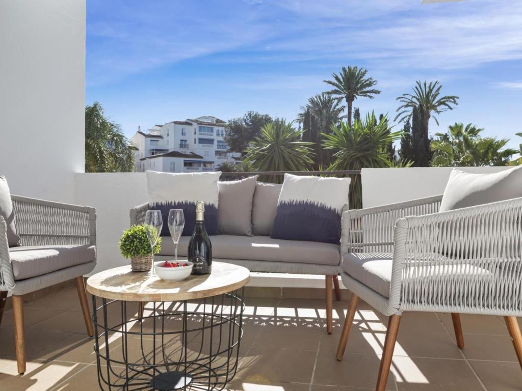 Banus Rentals- 1º línea playa - 5