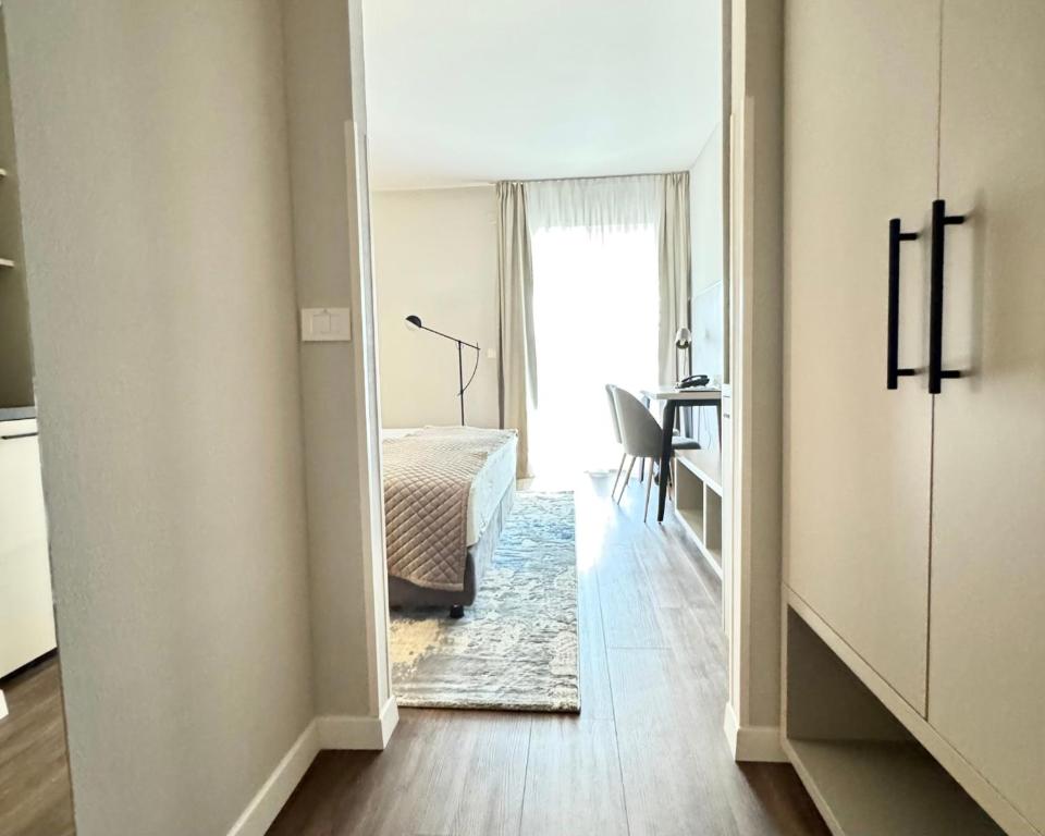Habitación Doble Superior con balcón